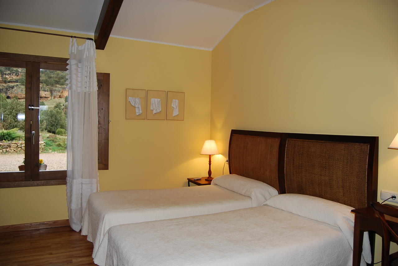 Hotel Del Verde Al Amarillo Penasrubias de Piron Bagian luar foto