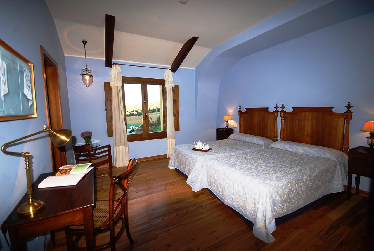 Hotel Del Verde Al Amarillo Penasrubias de Piron Ruang foto