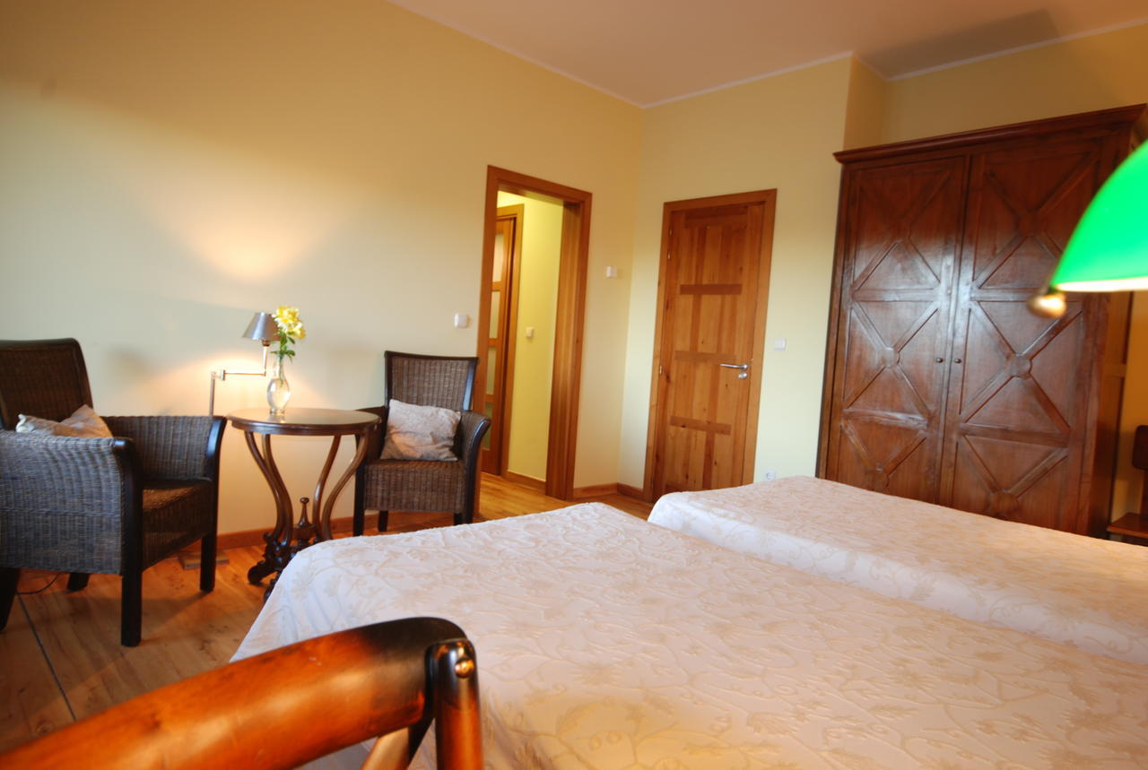 Hotel Del Verde Al Amarillo Penasrubias de Piron Bagian luar foto